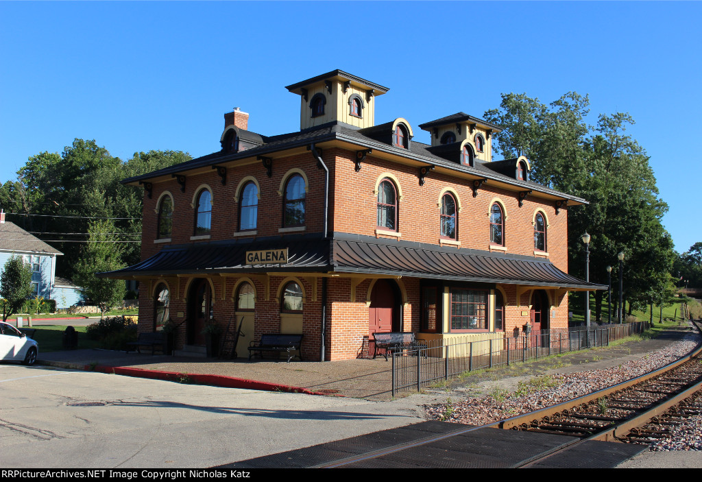 Galena IC Depot